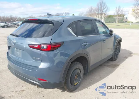 2022 Mazda Cx-5 2.5 S Carbon Edition z USA, uszkodzony, nr VIN JM3KFBCM3N0531161